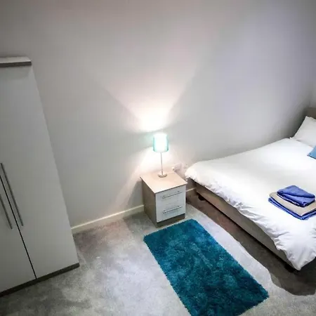 Appartement Stayzo Modern 1 In Bradford (West Yorkshire)