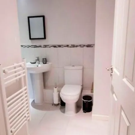 Stayzo Modern 1 In Appartement Bradford (West Yorkshire)