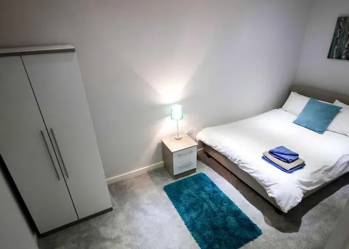Apartment Stayzo Modern 1 In Bradford (West Yorkshire)