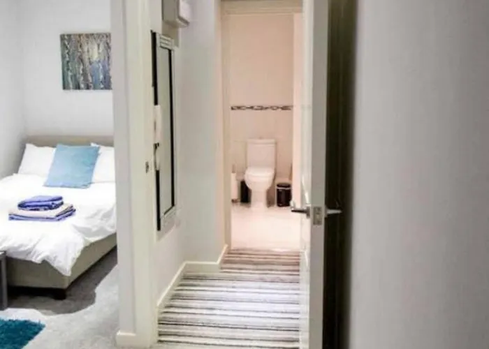 Stayzo Modern 1 In Daire