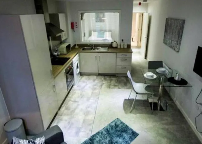 Apartment Stayzo Modern 1 In